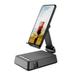 SIEYIO Tabletop for Smart Phone Flexible Mount Mobile Phone for Smart Broadcaster Stand 4Î©3W Speaker Device Desk Holde
