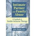 Pre-Owned Intimate Partner and Family Abuse: A Casebook of Gender-Inclusive Therapy (Paperback) 0826121357 9780826121356