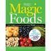 Pre-Owned Magic Foods: Simple Changes You Can Make to Supercharge Your Energy Lose Weight and Live (Paperback 9780762108954) by Robert A Barnett