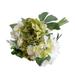 Vintage Artificial Peonies Silk Peony Flowers and Hydrangeas for Wedding Bridal Home Decor â€“ Beautiful Floral Centerpiece Arrangement Bouquets