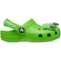 Crocs Green Slime Toddler Classic I Am Dinosaur Clog Shoes