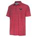 Men's Antigua Red Washington Capitals Terrace Polo