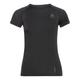 Odlo Performance X-Light Eco Crew Neck Vest Women - Black, Size L