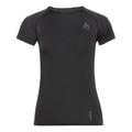 Odlo Performance X-Light Eco Crew Neck Vest Women - Black, Size S