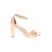 Naturalizer Heels: Ivory Shoes - Women's Size 9 1/2