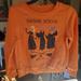 Disney Shirts & Tops | Girls Hocus Pocus Sweatshirt | Color: Black/Orange | Size: 5g