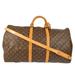 Louis Vuitton Bags | Louis Vuitton Monogram Keepall Bandouliere 60 Duffle Bag | Color: Brown | Size: W 24.0 X H 12.6 X D 10.2 "