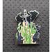 Disney Accessories | Disney Pin Maleficent Villains Vault 2017 Dlr Limited Edition Of 400 | Color: Black/Green/Tan/Yellow | Size: 0