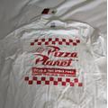 Disney Tops | Disney Toy Story Pizza Planet Shirt (Nwt) | Color: White | Size: M