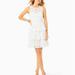 Lilly Pulitzer Dresses | Lilly Pulitzer Judelyn Eyelet Dress | Color: White | Size: 2