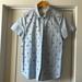 J. Crew Tops | J. Crew Collection Embellished Oxford Button Down | Color: Blue/White | Size: 6