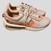 Nike Shoes | Nike Nwt Air Max Pre-Day "Sun Club" Sneakers Woman’s Size 11 | Color: Cream/Orange | Size: 11