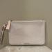 Burberry Bags | Burberry Authentic Cream Leather And Nylon Clutch Bag | Color: Cream | Size: Os