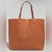 Madewell Bags | Madewell Transport Tote English Saddle | Color: Brown/Tan | Size: Os