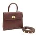 Coach Bags | Coach Handbag 4413 Brown Leather Shoulder Bag Small Old Ladies | Color: Brown | Size: Os