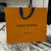 Louis Vuitton Other | Louis Vuitton Shopping Bag | Color: Orange | Size: Os