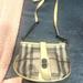 Burberry Bags | Burberry Leather Cross Body Bag | Color: Brown/Cream | Size: Os