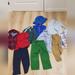 Ralph Lauren Matching Sets | Bundle Of Boys Clothes Vest Shirts Pants Hat Shorts, Nautica Gap Ralph Lauren | Color: Blue/Gray | Size: 3tb