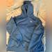 Under Armour Tops | Blue Women’s Under Armour Hoodie | Color: Blue | Size: Xl