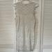 Free People Dresses | Free People White Lace Dress | Color: White | Size: S/M