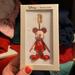 Disney Accessories | Disney Baoube Bar Mickey Mouse Bag Charm! | Color: Red | Size: Os