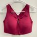 Lululemon Athletica Other | Lululemon 34d Enlite Front-Zip Bra High Support | Color: Pink/Red | Size: 34d