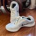 Nike Shoes | Nike Revolution 3 Size 6 White Athletic Shoes. | Color: White | Size: 6