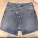 Free People Skirts | Closed Jean Skirt. Free People, Brand New! Size 29 | Color: Blue | Size: 29