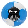 Kempa Kinder und Erwachsene Spectrum Synergy Primo Handballball, bleu de suède/Blanc, 0