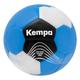 Kempa Kinder und Erwachsene Spectrum Synergy Primo Handballball, bleu de suède/Blanc, 0