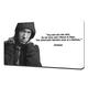 Pingoo Prints Eminem Quotes Lyrics - Lose Yourself Canvas Art Print, Canvas, 60 x 90 x 5 cm