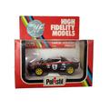 Vintage 1978 Polistil High Fidelity Models 1:25 Scale Die Cast Lancia Stratos Sports Rally Motor Car Model - Shop Stock Room Find