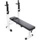 Crunch Bench Weight Bench Dumbbell Weight Lifting Adjustable Weight Bench Home Fitness Weight/Sit Up Bench Incline Decline Gym Exercise Workout Fitness Equipments