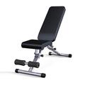 Crunch Bench Workout Bench Dumbbell Bench Fitness Chair Sit-Up Abdomen Board Multi-Function Small Bird Bench Bench Fitness Equipment