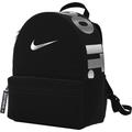 Nike Unisex Kids Backpacks Y Nk Brsla Jdi Mini Bkpk, Black/Metallic Silver/Metallic Silver, DR6091-011, MISC, Black/Metallic Silver/Metallic Silver, Taille unique, Sport