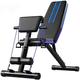 Commercial or Domestic Abdominal Training Fitness Equipment Bench Press Benches for Home Multifunction Weight Bench Dumbbell Bench Motion Assist Abdominal Fitness Equipment