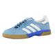 adidas Handball Spezial, Unisex Adults' Handball Shoes, Blue, 12 UK