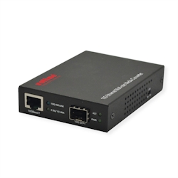 ROLINE Industrie Konverter, 10G Ethernet Multirate Konverter Image