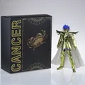 Figurines d'action Saint Seiya Myth Gril Cancer Manigoldo The Lost Canvas Gold Saint Knights of