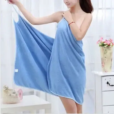 Robe de bain à séchage rapide pour femmes vêtements de nuit magiques chemises de couchage