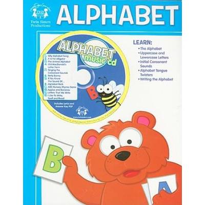 Alphabet With CD Audio