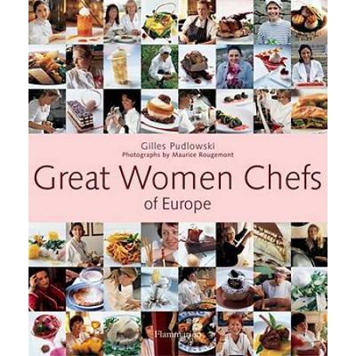 Great Women Chefs of Europe