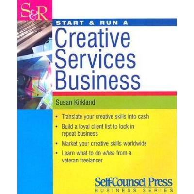 Start Run a Creative Services Business