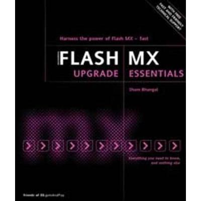 Flash MX Upgrade Essentials Exploring the IOS SDK