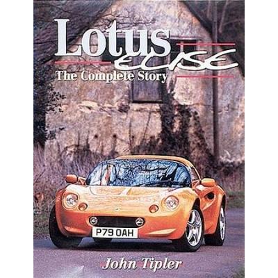 Lotus Elise The Complete Story