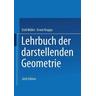 Lehrbuch der darstellenden Geometrie - Emil Müller, Erwin Kruppa