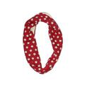 Mayoral Scarf: Red Polka Dots Accessories - Kids Girl's Size 4