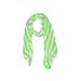 Lilly Pulitzer Scarf: Green Print Accessories