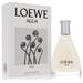 Agua De Loewe Ella by Loewe Eau De Toilette Spray 3.4 oz for Women