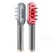 Dazzduo Hairdressing comb hair care hair rice medicine beam KD3806 radio hair care hair care hair comb hair comb KD3806 hair comb